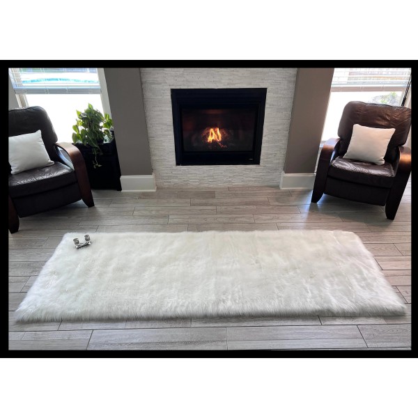 Super Soft Faux Sheepskin...