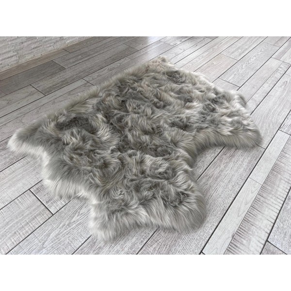 Textured plush carpet