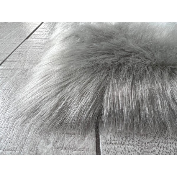 Faux fur soft carpet