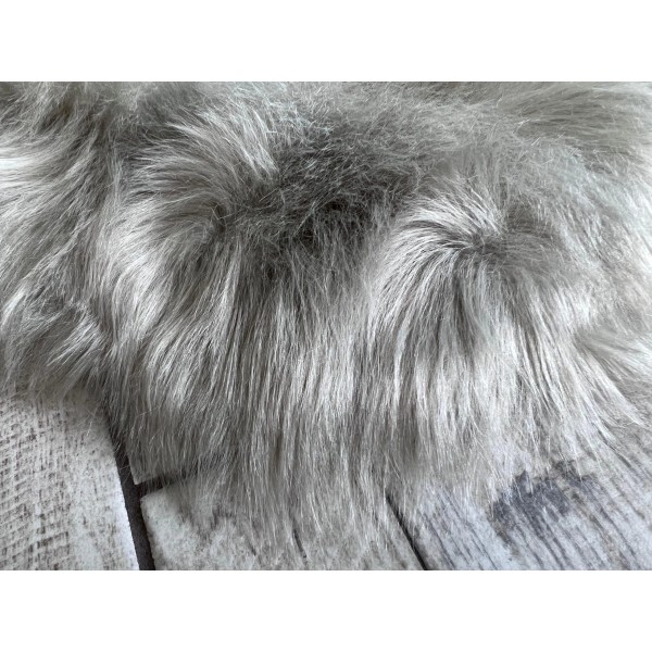 Faux fur soft carpet