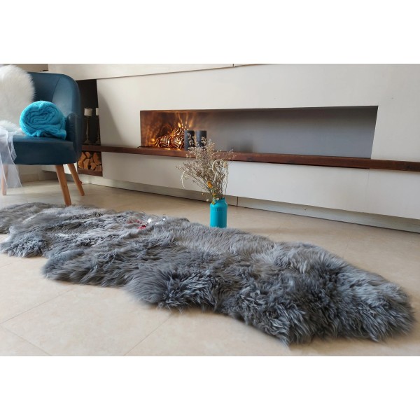 Fashion Faux Sheepskin Carpet