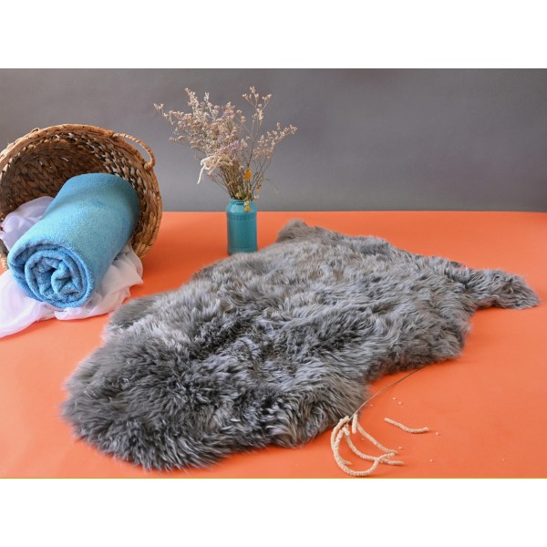 Fashion Faux Sheepskin Carpet